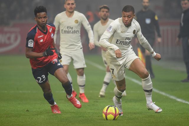 法甲夺冠赔率：巴黎断档领先 摩纳哥马赛争2