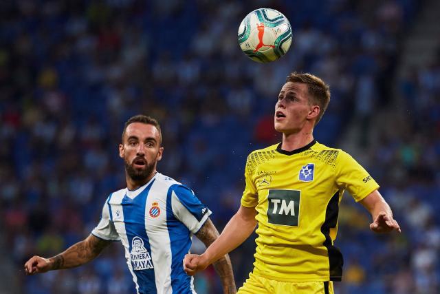 谁最像年轻时的你？ 梅西：只选一人肯定是亚马尔